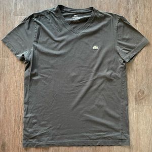 Lacoste V-Neck T-Shirt